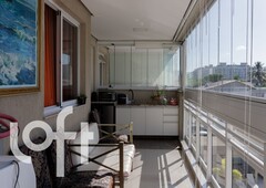 Apartamento à venda em Recreio dos Bandeirantes com 171 m², 3 quartos, 2 suítes, 2 vagas