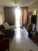 Apartamento à venda em Taquara com 78 m², 3 quartos, 1 suíte, 1 vaga
