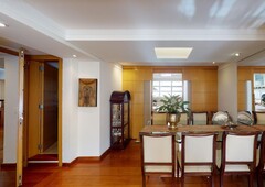 Apartamento à venda em Jardim Paulistano com 122 m², 3 quartos, 1 suíte, 1 vaga