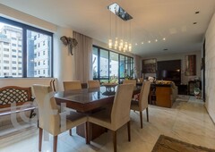 Apartamento à venda em Belvedere com 155 m², 4 quartos, 1 suíte, 3 vagas