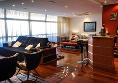 Apartamento à venda em Tijuca com 294 m², 5 quartos, 2 suítes, 3 vagas