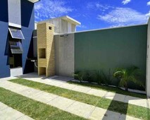 Casa com 3 dormitórios à venda, 91 m² por R$ 265.000,00- pedras - Fortaleza/CE