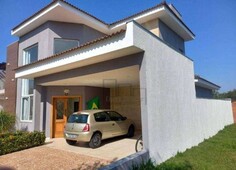 Casa para alugar, 216 m² por R$ 6.000,00/mês - Condomínio Ibiti Royal Park - Sorocaba/SP