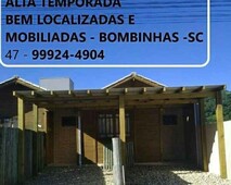 Casa de Aluguel em Bombinhas SC