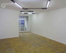 Conjunto para alugar, 140 m² por R$ 3.200,00/ano - Jardim Paulista - São Paulo/SP