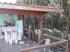 Edicula no condominio Clube de campo Valinhos