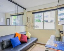 Flat Residencial - Bela Vista - Locação!