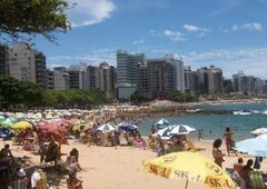 Praia da Areia Preta !!! 50 Metros da Beira Mar !!