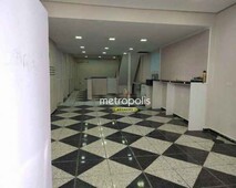Salão para alugar, 70 m² por R$ 3.200,00/mês - Santo Antônio - São Caetano do Sul/SP