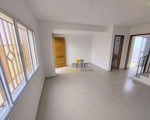 Sobrado com 2 dormitórios à venda, 72 m² por R$ 423.000,00 - Vila Polopoli - São Paulo/SP