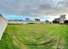 Terreno à venda, 586 m² por R$ 1.500.000,00 - Campeche - Florianópolis/SC