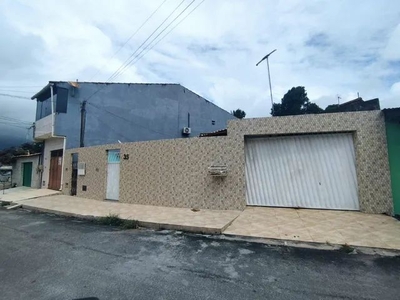 AN- Casa para aluguel no Bairro da Bomba- Camaçari - Bahia