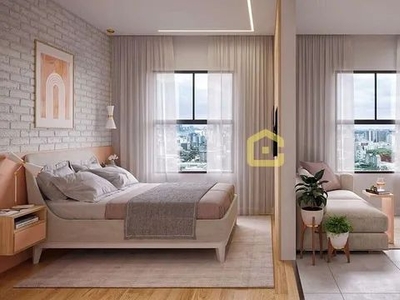 Apartamento à venda 2 Quartos 1 Suite 2 Vagas 61M² Água Verde Curitiba - PR | Rise Urban H