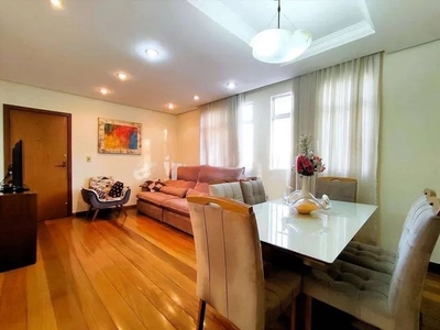 Apartamento à venda, 3 quartos, 1 suíte, 1 vaga, Ipiranga - Belo Horizonte/MG