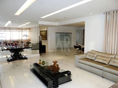 Apartamento à venda, 4 quartos, 2 suítes, 4 vagas, Belvedere - Belo Horizonte/MG