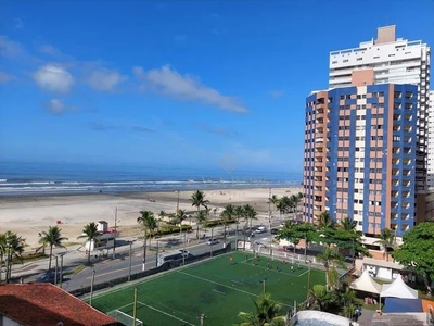 Apartamento à venda, 63 m² por R$ 330.000,00 - Aviação - Praia Grande/SP