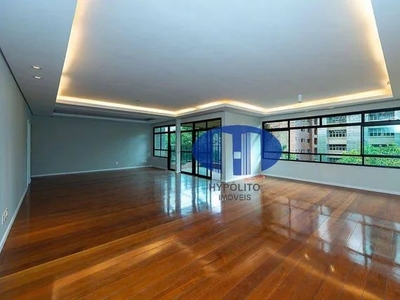 Apartamento alto padrão com 4 dormitórios à venda, 264 m² por R$ 2.600.000 - Funcionários