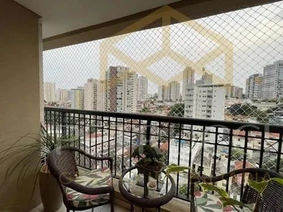 apartamento - Chácara Inglesa - São Paulo