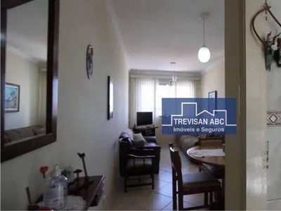Apartamento com 02 Dorm à venda, 55 m² - Planalto - São Bernardo do Campo/SP