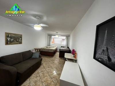 Apartamento com 1 dormitório à venda, 30 m² por R$ 158.000 - Aviação - Praia Grande/SP