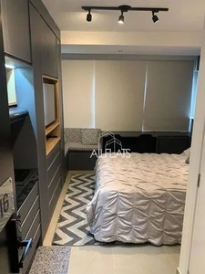 Apartamento com 1 dormitório para alugar, 18 m² por R$ 4.930/mês em Pinheiros - São Paulo/