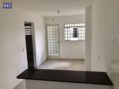 Apartamento com 1 dormitório para alugar, 33 m² por R$ 890,01/mês - Igapó - Londrina/PR
