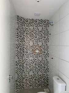 Apartamento com 1 dormitório para alugar, 38 m² por R$ 885/mês - Porto Verde - Alvorada/RS