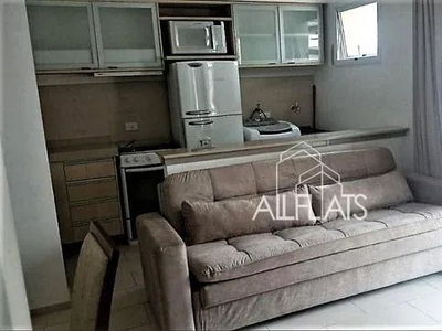 Apartamento com 1 dormitório para alugar, 40 m² por R$ 4.246/mês na Bela Vista - São Paulo