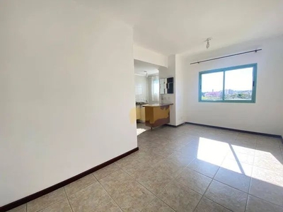 Apartamento com 1 dormitório para alugar, 41 m² por R$ 1.294,89/mês - Centro - Rio Claro/S