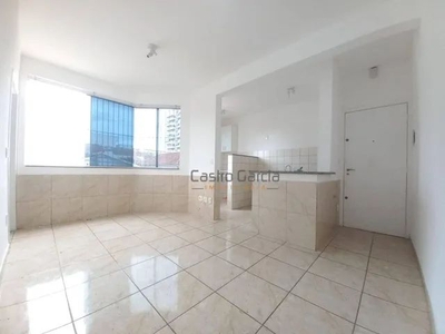 Apartamento com 1 dormitório para alugar, 45 m² por R$ 1.088,94/mês - Vila Rehder - Americ