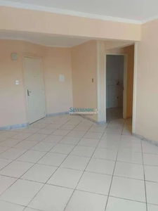 Apartamento com 1 dormitório para alugar, 49 m² por R$ 1.520,00/mês - Vila Santo Ângelo -