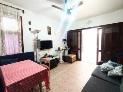 Apartamento com 1 dormitório para alugar, 50 m² por R$ 2.620,00/mês - Enseada - Guarujá/SP