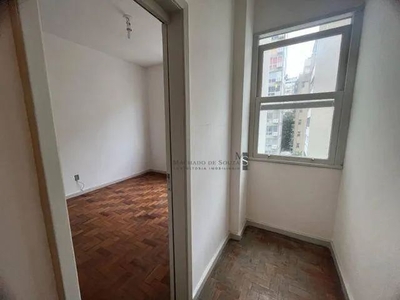 Apartamento com 1 dormitório para alugar, 50 m² por R$ 2.900/mês - Ipanema - Rio de Janeir