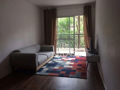 Apartamento com 1 dormitório para alugar, 82 m² por R$ 7.400/mês no Morumbi - São Paulo/SP