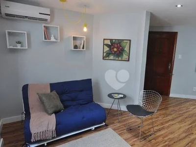 Apartamento com 1 quarto à venda, 43 m² por R$ 850.000 - Ipanema - Rio de Janeiro/RJ