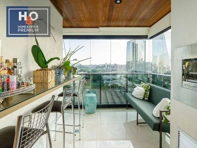 Apartamento com 2 dormitórios 2 Suítes à venda, 82 m² - Granja Julieta - São Paulo/SP