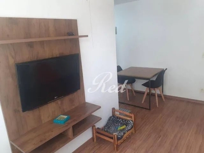 Apartamento com 2 dormitórios, 45 m² - venda por R$ 212.000,00 ou aluguel por R$ 1.283,45/