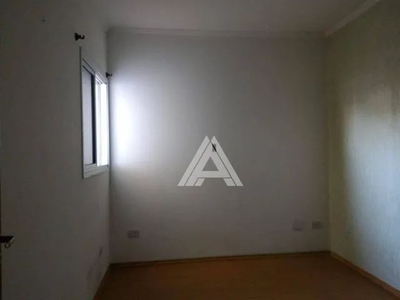 Apartamento com 2 dormitórios, 60 m² - venda ou aluguel - Vila Humaitá - Santo André/SP