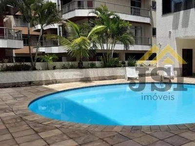 Apartamento com 2 dormitórios à venda, 106 m² por R$ 550.000,00 - Braga - Cabo Frio/RJ