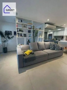Apartamento com 2 dormitórios à venda, 108 m² por R$ 1.915.000,00 - Jardim das Perdizes -
