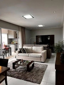 Apartamento com 2 dormitórios à venda, 128 m² por R$ 1.490.000,00 - Santa Paula - São Caet