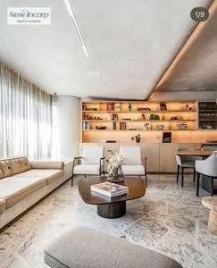 Apartamento com 2 dormitórios à venda, 157 m² por R$ 4.250.000,00 - Itaim Bibi - São Paulo