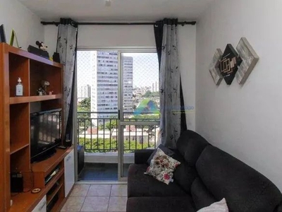 Apartamento com 2 dormitórios à venda, 48 m² por R$ 359.000 - Jardim Independência (São Pa