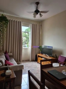 Apartamento com 2 dormitórios à venda, 51 m² por R$ 370.000,00 - Ponta D Areia - Niterói/R