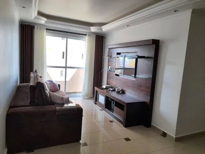 Apartamento com 2 dormitórios à venda, 69 m² por R$ 385.000,00 - Parque Erasmo Assunção -