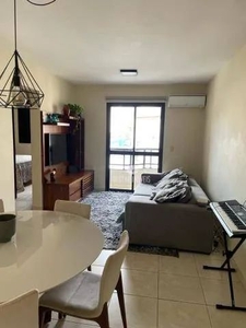 Apartamento com 2 dormitórios à venda, 70 m² por R$ 320.000 - Tabajaras - Uberlândia/MG