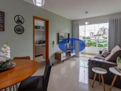 Apartamento com 2 dormitórios à venda, 70 m² por R$ 560.000,00 - Buritis - Belo Horizonte/