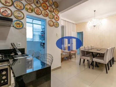 Apartamento com 2 dormitórios à venda, 73 m² por R$ 450.000,00 - Sion - Belo Horizonte/MG