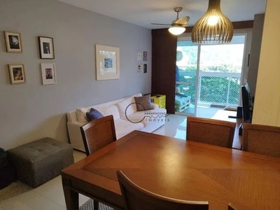 Apartamento com 2 dormitórios à venda, 82 m² por R$ 845.000,00 - Icaraí - Niterói/RJ