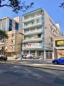 Apartamento com 2 dormitórios à venda, 90 m² por R$ 380.000,00 - Floresta - Porto Alegre/R